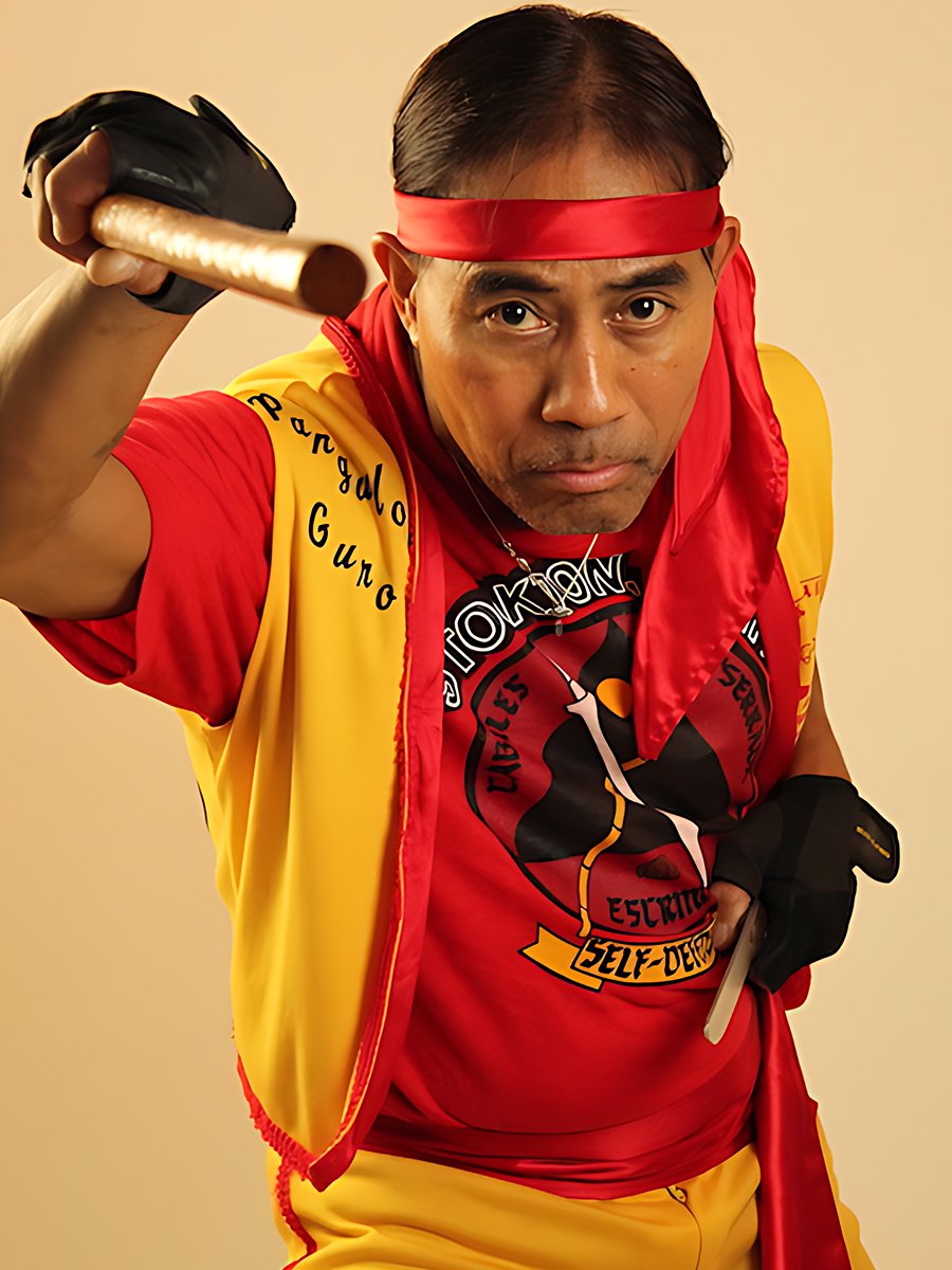 Martial arts master